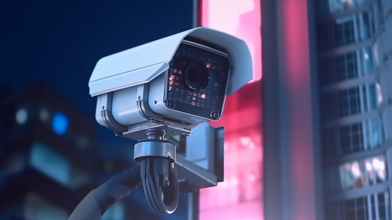人脸识别门禁方案：学校安全升级的关键一步**