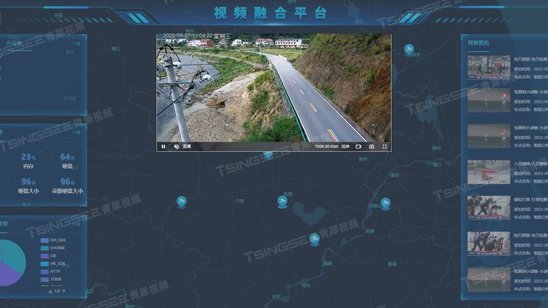 可视对讲系统与楼宇对讲：技术解析与区别
